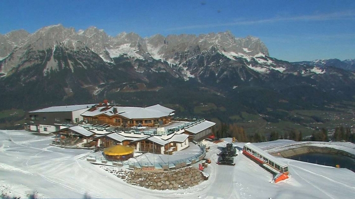 Ellmau: 29 november 2018