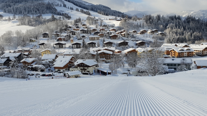 Maria Alm - Januari 2019