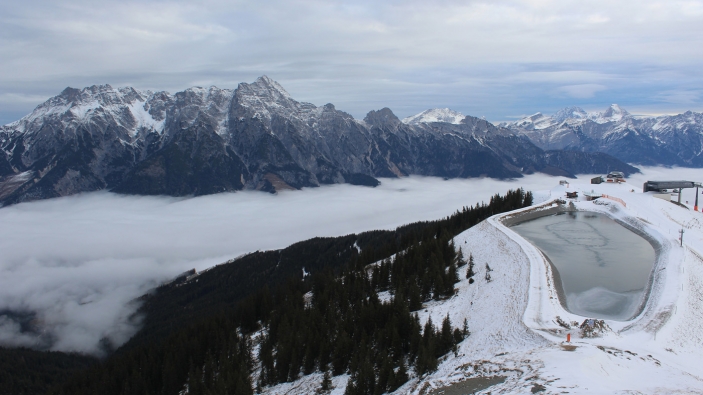 Saalfelden - Salzburgerland. 2 december 2018