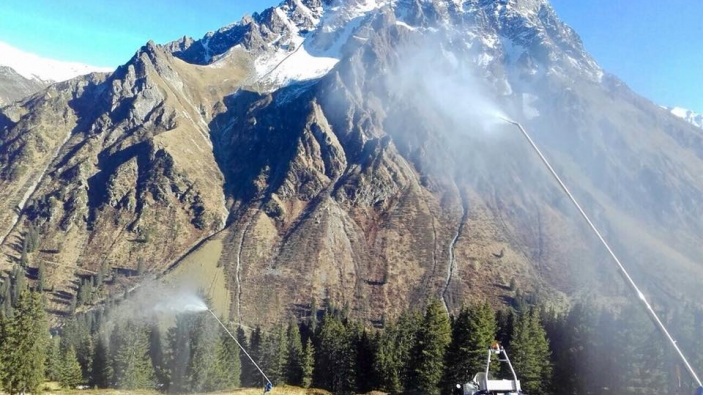 Gargellen Vorarlberg