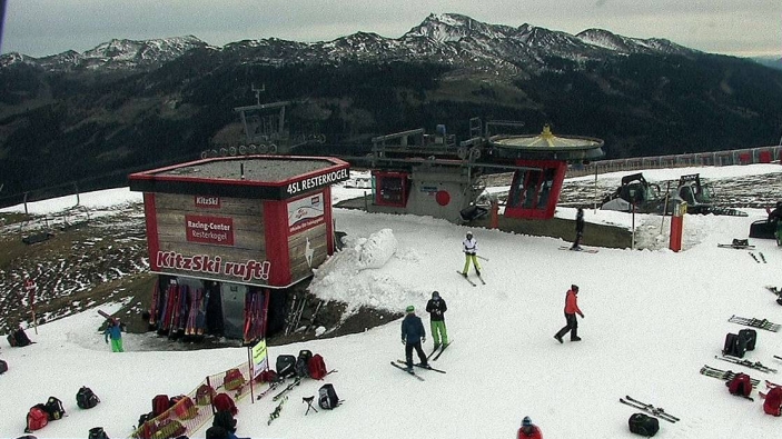 KitzSki- Hollersbach - 2 november 2017