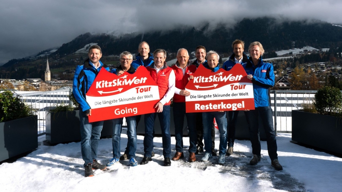 KitzSkiWelt Tour