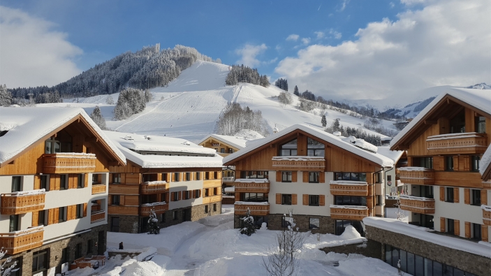 Landal Resort Maria Alm