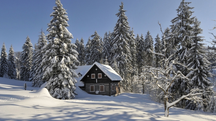 Langlaufen Šumava Trail - Boheemse Woud