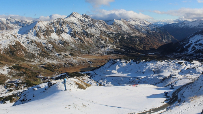 Obertauern 4 november 2019