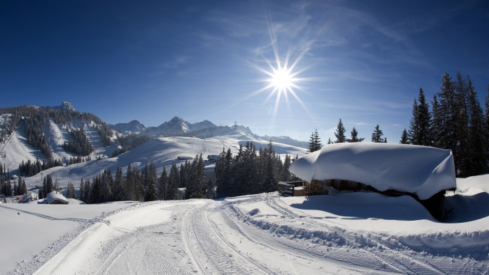 Salzburger Saalachtal - Lofer