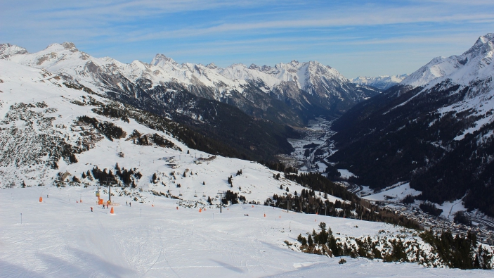 Sankt Anton, 8 december 2019