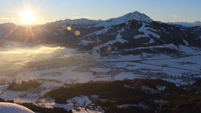Sankt Johann, 31 december 2019