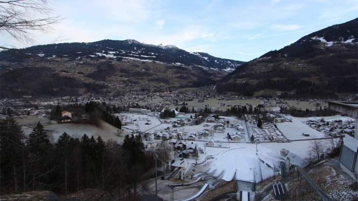 Silvretta Montafon, 3 januari 2020