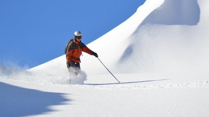 SkiSafari bij Vasa Sport