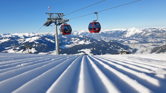 SkiWelt Tour - Hohe Salve