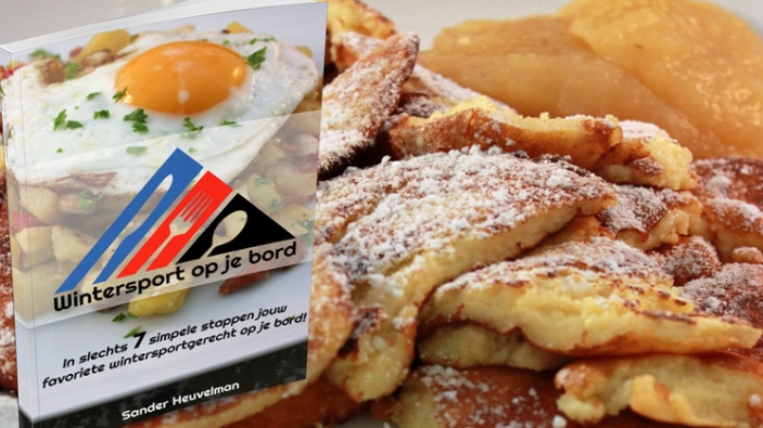 Wintersport op je bord