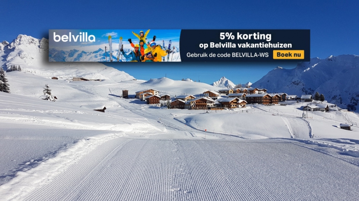 Belvilla kortingscode