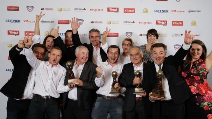 World Ski Awards 2016