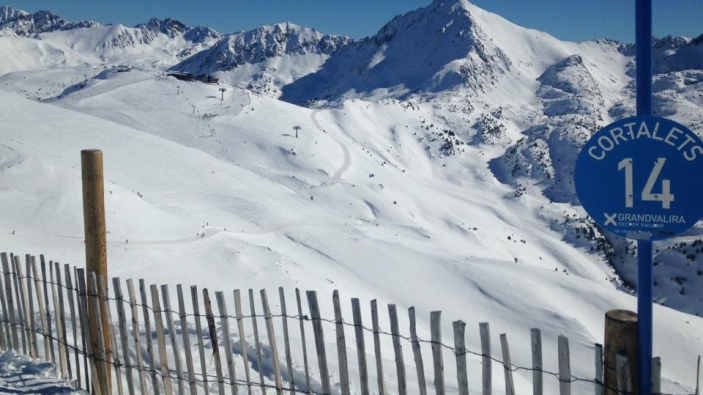 Soldeu in Andorra