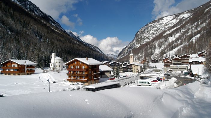 Saas Balen Wintersport Live Accommodaties En Informatie