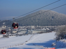 Stern hotel Willingen - Pharos Reizen