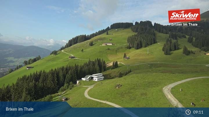 Brixen im Thale - 17 september 2019