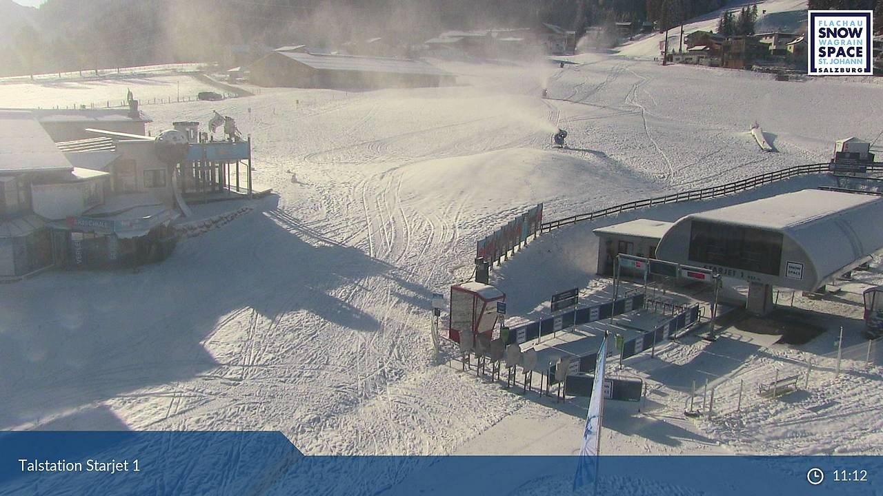 Flachau: 29 novemnber 2018
