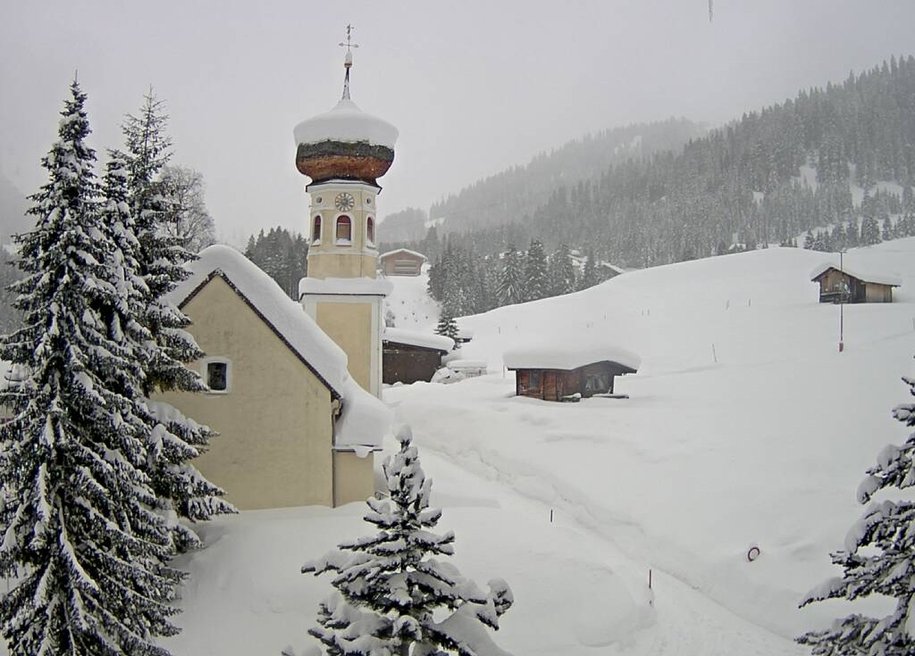 14 Januari 2019: Gargellen