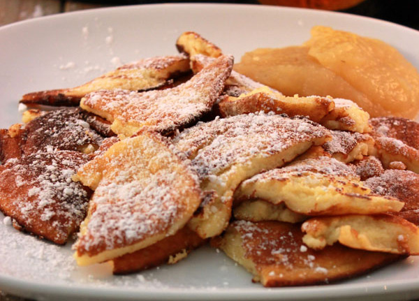 Kaiserschmarrn - Wintersport op je bord