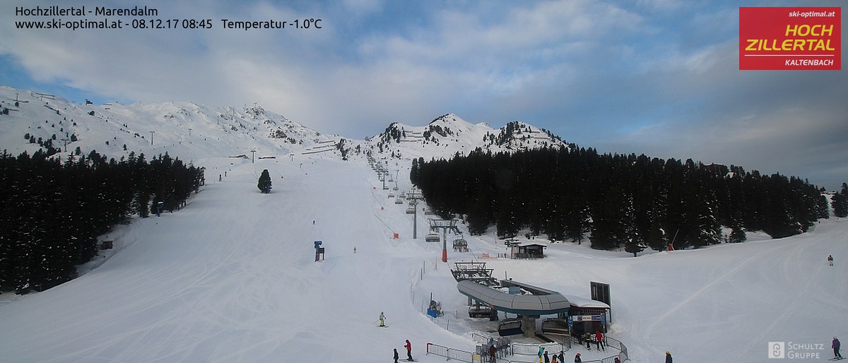 Kaltenbach - 8 december 2017