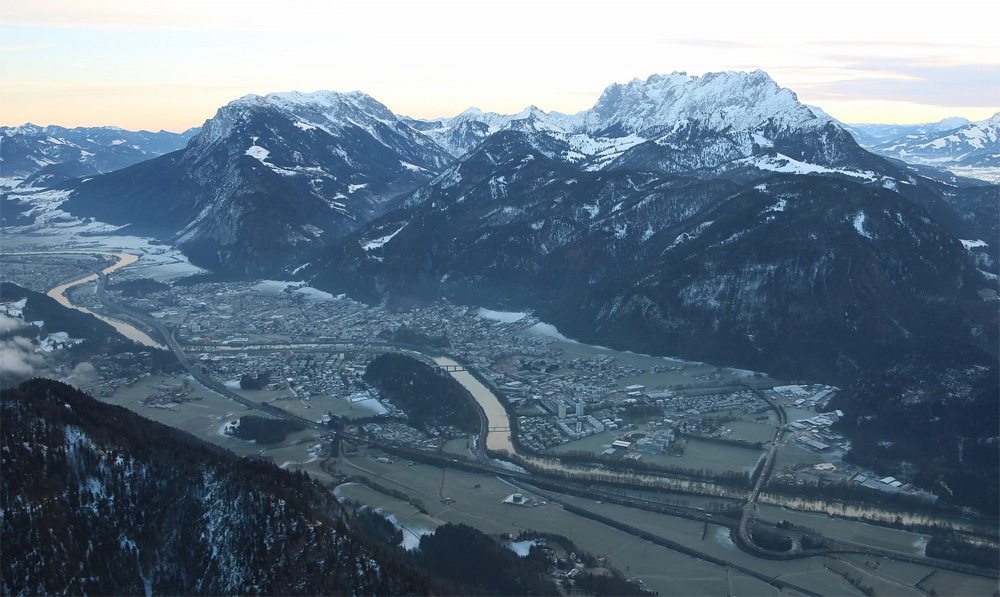 Kufstein, 3 januari 2020