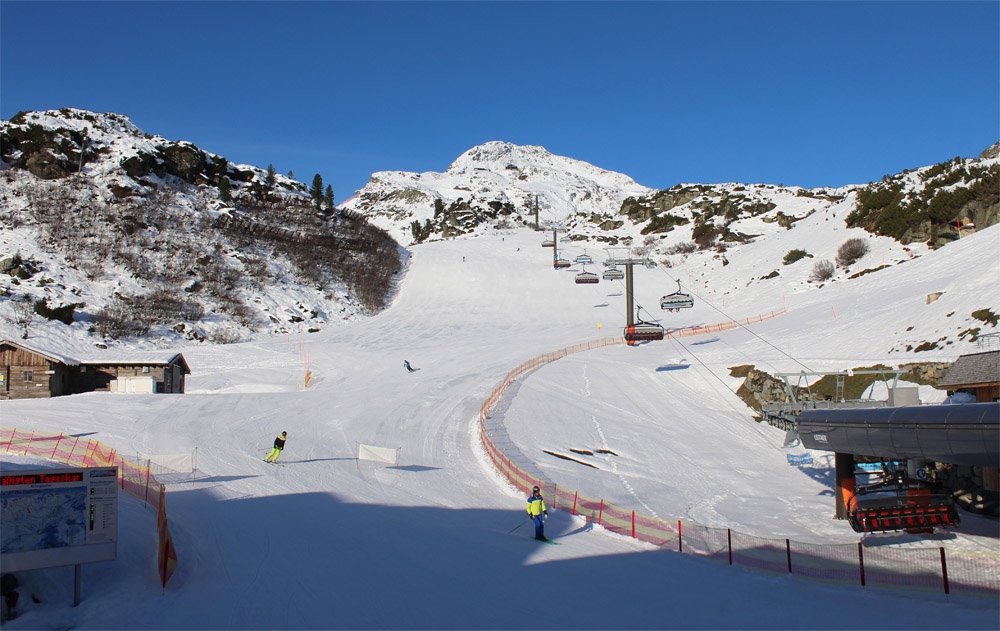 Obertauern 26 november 2019