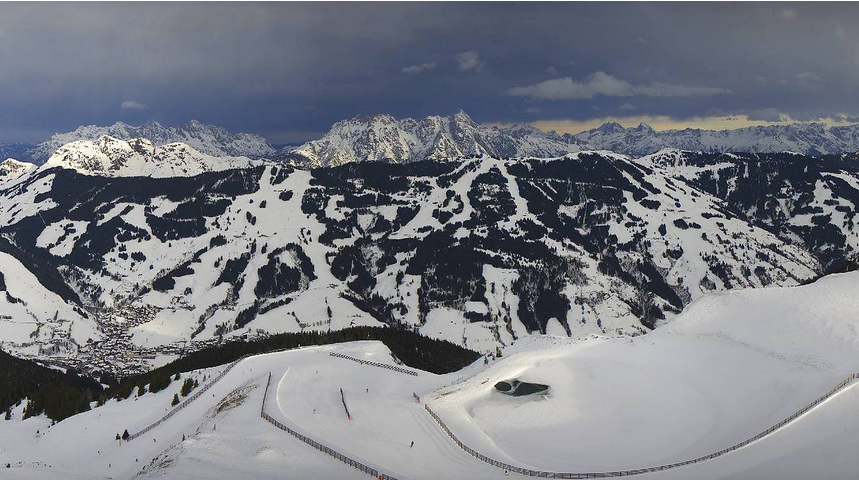 Saalbach-Hinterglemm - 27 december 2017