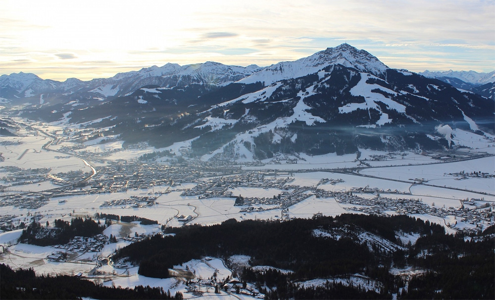 Sankt Johann in Tirol, 13 januari 2020