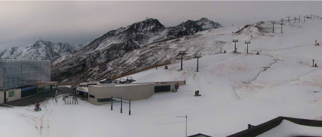 Sölden - 2 november 2017
