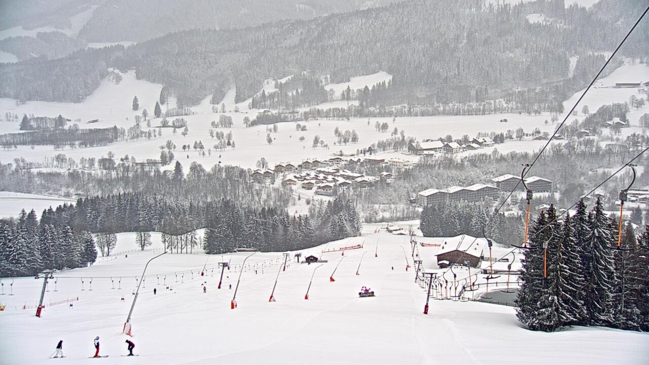 Maria Alm, 4 januari 2019