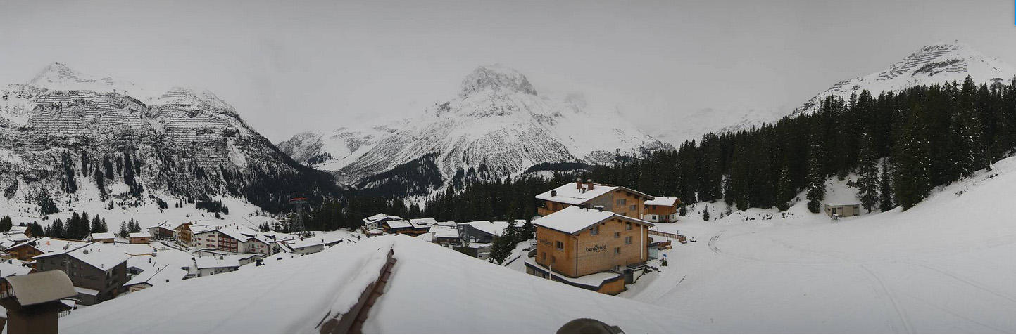 Oberlech - 12 november 2017