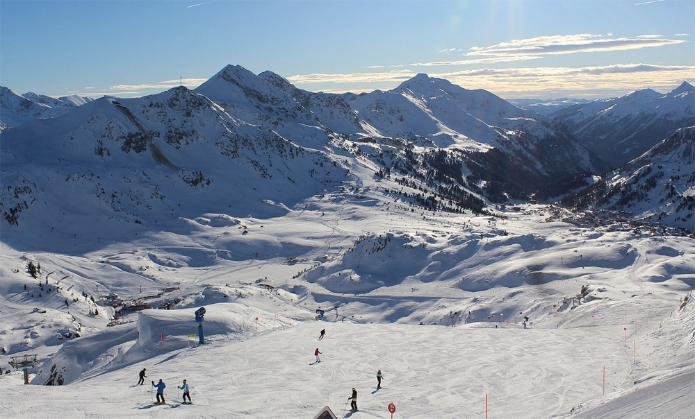 Obertauern - 31 december 2019