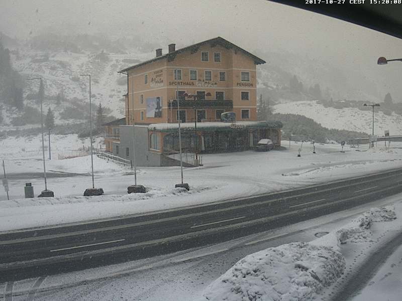 Obertauern - 27 oktober 2017 - 15.20 uur